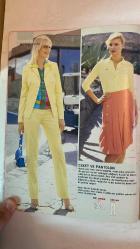 BURDA ELBİSE PATRONLU DERGİ - 2005 MART AYI - NESLİHAN TOKCAN - BERNA ÖZBEN - Ö. ALEV TEZCANLI - HANNELLORE AZRAK - GÜLDEREN PAMİR - SELMA ÖVET BERBER - İREM AKKAYA ZÜMBÜLYUVA - ERDAL İPEKEŞEN - ZİYNET ATTİLA - MEHMET MUHİDDİN SİRER - ORHAN TAŞKIN - DİDEM KURUCU - SERVET KAVASOĞLU - ELİF ERÜL - ZEYNEP ÖZDEMİR - NUSRET KIRIMLIOĞLU - AKSESUAR HEDİYENİZ: ŞAPKA BERE ŞAL ATKI ELDİVEN ÇANTA MODELLERİ - BUKLET İLE JEAN BİRLİKTELİĞİ - BÜYÜK BEDEN SİYAH-BEYAZ HER ZAMAN ŞIK - İPEK TAFTA SATEN KOLEKSİYONU - HAYDİ ÇOCUKLAR SPORA - BAHARA DAVET - OKUYUCU TASARIMI BEYAZ PANTOLON TAKIM - GENÇ ÇİZGİ ÇİÇEKLİ ELBİSE - GÜNCEL MODA SPORTİF ŞIKLIK - ERKEK MODASI HAFTA SONU GİYSİLERİ - TEMEL PARÇALAR İLKBAHAR KOLEKSİYONU - ÖZEL GECELERE ÖZEL KIYAFETLER - GENÇ MODASI BUKLET VE JEAN - MODA AKSESUARLAR - PLUS SİYAH-BEYAZ ŞIKLIK 44-52 BEDEN - ÇOCUK MODASI CEKET VE PANTOLON - SAÇ BAKIMI - PEMBE BİR İLKBAHARA DOĞRU - ETEK 124A - BLUZ VE ETEK 107.005 109 - CEKET VE PANTOLON 101 106 - GÖMLEK VE PANTOLON  - 58 SAYFA