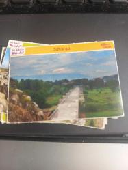 Bil bakalım nerede kart bilim ve çocuk kart