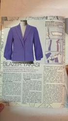 BURDA ELBİSE PATRONLU DERGİ - 2009 EYLÜL AYI -BÜYÜK BEDEN KRAVAT YAKALI BLUZ CEKET VE ELBİSE - KIZ ÇOCUKLARI İÇİN BAYRAMLIK MODELLER - SONBAHAR ETNİK ESİNTİLER - İŞ KADINI ŞIKLIĞI - DEVE TÜYÜ BEYAZ MAVİ ÇOK MODA - PATCHWORK VE ŞAL DESENİ - 1 PATRONLA 4 ETEK - HOBİ EKSTRA BAYRAK VE ZİNCİR MODASI - ÖZEL GİYİM - DİKİŞ OKULU REVERLİ YAKA - TREND DERİ VE PATCHWORK - HOBİ EL İŞİ AYAKKABI YENİLEME - KLASİK MANTO DÖPİYES ELBİSE - STİL 4 ETEK MODELİ - GÜNLÜK GİYİM İŞ KADINI STİLİ - EKSTRA OTANTİK ÇİZGİLER - BÜYÜK BEDEN LÜKS VE ZARAFET - ÇOCUK MODASI RÜYA GİBİ KOLEKSİYON - DEKORASYON ÇİÇEKLİ DESENLER - DİKİŞ OKULU BLAZER 108A - ELBİSE 116 - YELEK 123 - ELBİSE 124 - MEHMET Y. YILMAZ - BERNA ÖZBEN AKIN - Ö. ALEV TEZCANLI - HANNELLORE AZRAK - GÜLDEREN PAMİR - SELMA ÖVET BERBER - ERDAL İPEKEŞEN - YEŞİM DENİZEL - MURAT KÖKSAL - ORHAN TAŞKIN - DİDEM KURUCU - SERVET KAVASOĞLU - CEM M. BAŞAR - HATİCE ERDİNÇ - BELKİS GÜDÜL - NEYRAN ÇINAR - TUĞBA ALTINBAŞ - PINAR CAN - NUSRET KIRIMLIOĞLU   - 66 SAYFA