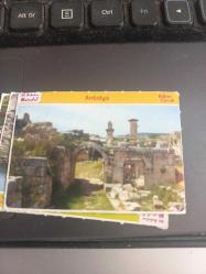 Bil bakalım nerede kart bilim ve çocuk kart