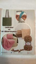 BURDA ELBİSE PATRONLU DERGİ - 2008 OCAK AYI - HOŞ GELDİN BAHAR - HER YAŞA YAKIŞACAK RAHAT MODELLER - SPORTMEN ÇOCUKLARA 7–12 YAŞ - ÇOK YÖNLÜ ELBİSE/TUNİK - DİKİŞ OKULU KİMONO VE DAR PANTOLON - SEZONUN GÖZDESİ SATEN TULUM - AYIN MODELİ VOLANLI ELBİSE - RETRO MODEL BLAZER CEKET - DERİ BİYE İLE TARZ FARKI - ÇOCUK MODASI SAYFA 72 - GÜNCEL MODA SAYFA 20 - TEMEL PARÇALAR SAYFA 60 - KLASİK MODA SAYFA 28 - BÜYÜK BEDEN SAYFA 66 - ÖZEL TASARIM SAYFA 10 - RETRO MODEL SAYFA 8 - EL İLE ÖRÜLEN ÇANTA VE DEKORASYON - DİKİŞ AÇIKLAMASI DERİ ÇANTA YAPIMI - CEM M. BAŞAR - FERHAN KAYA POROY - ÖZGÜR ALEV TEZCANLI - SELMA ÖVET BERBER - GÜLDEREN PAMİR - ALİ ERMAN İLERİ - ERDAL İPEKEŞEN - M. RAUF ATEŞ - EGEMEN ERKOROL - DİDEM KURUCU - YAKUP KURTULMUŞ - NISA ASLI ERTEN ÇOKÇA - NESLİHAN CAN - BERİL GÜROĞLU SÖZKESEN - AYFER KAYGUN BUKA - BELİZ BALİBEY - DİLEK ÜNLÜ - MICHAEL NEUWIRTH - CHRISTINA BRESLER - MARION BADOLLE-FEICK - JEANNINE SOELDNER - SALVATORE ZAMMUTO - JESSICA LOOSE - ULRIK BROSTROM    -58 SAYFA
