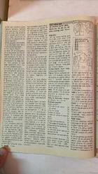BURDA ELBİSE PATRONLU DERGİ - 2004 KASIM AYI -NESLİHAN TOKCAN - BERNA ÖZBEN - Ö. ALEV TEZCANLI - HANNELLORE AZRAK - GÜLDEREN PAMİR - SELMA ÖVET BERBER - ERDAL İPEKEŞEN - ZİYNET ATTİLA - MEHMET MUHİDDİN SİRER - ORHAN TAŞKIN - DİDEM KURUCU - SERVET KAVASOĞLU - ELİF ERÜL - ZEYNEP ÖZDEMİR - SEVAL GÜREL - ÖZDEN BÖKE - NUSRET KIRIMLIOĞLU - SICACIK EV İÇİ GİYSİLERİ - DAVET ZAMANI GECE KIYAFETLERİ VE AKSESUARLAR - BÜYÜK BEDEN 44–52 KOMBİNASYON HARİKALARI - UYKU SAATİ ÇOCUK GECELİKLERİ VE PİJAMALAR - ÜMİT ÜNAL’DAN RÜYA GİBİ ABİYE - GÜNCEL MODA PASTEL TONLAR - KENT MODASI ASİL TEMEL PARÇALAR - EKSTRA DAVETLER İÇİN ABİYE VE AKSESUARLAR - EV İÇİ KIYAFETLERİ - GENÇ AVANGARD ÜMİT ÜNAL ELBİSE - PLUS 44–52 BEDENDE KOMBİNASYONLAR - KOZMETİK YENİ MAKYAJ MODASI - ÇOCUK MODASI GECELİK VE PİJAMA - PARKA VE PANTOLON 1080000–105A - CEKET 137 - DECO HALI - BIO-DER TÜY AZALTICI KREM  - 66 SAYFA