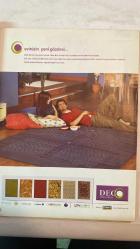 BURDA ELBİSE PATRONLU DERGİ - 2004 KASIM AYI -NESLİHAN TOKCAN - BERNA ÖZBEN - Ö. ALEV TEZCANLI - HANNELLORE AZRAK - GÜLDEREN PAMİR - SELMA ÖVET BERBER - ERDAL İPEKEŞEN - ZİYNET ATTİLA - MEHMET MUHİDDİN SİRER - ORHAN TAŞKIN - DİDEM KURUCU - SERVET KAVASOĞLU - ELİF ERÜL - ZEYNEP ÖZDEMİR - SEVAL GÜREL - ÖZDEN BÖKE - NUSRET KIRIMLIOĞLU - SICACIK EV İÇİ GİYSİLERİ - DAVET ZAMANI GECE KIYAFETLERİ VE AKSESUARLAR - BÜYÜK BEDEN 44–52 KOMBİNASYON HARİKALARI - UYKU SAATİ ÇOCUK GECELİKLERİ VE PİJAMALAR - ÜMİT ÜNAL’DAN RÜYA GİBİ ABİYE - GÜNCEL MODA PASTEL TONLAR - KENT MODASI ASİL TEMEL PARÇALAR - EKSTRA DAVETLER İÇİN ABİYE VE AKSESUARLAR - EV İÇİ KIYAFETLERİ - GENÇ AVANGARD ÜMİT ÜNAL ELBİSE - PLUS 44–52 BEDENDE KOMBİNASYONLAR - KOZMETİK YENİ MAKYAJ MODASI - ÇOCUK MODASI GECELİK VE PİJAMA - PARKA VE PANTOLON 1080000–105A - CEKET 137 - DECO HALI - BIO-DER TÜY AZALTICI KREM  - 66 SAYFA