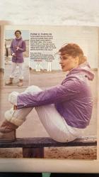 BURDA ELBİSE PATRONLU DERGİ - 2004 KASIM AYI -NESLİHAN TOKCAN - BERNA ÖZBEN - Ö. ALEV TEZCANLI - HANNELLORE AZRAK - GÜLDEREN PAMİR - SELMA ÖVET BERBER - ERDAL İPEKEŞEN - ZİYNET ATTİLA - MEHMET MUHİDDİN SİRER - ORHAN TAŞKIN - DİDEM KURUCU - SERVET KAVASOĞLU - ELİF ERÜL - ZEYNEP ÖZDEMİR - SEVAL GÜREL - ÖZDEN BÖKE - NUSRET KIRIMLIOĞLU - SICACIK EV İÇİ GİYSİLERİ - DAVET ZAMANI GECE KIYAFETLERİ VE AKSESUARLAR - BÜYÜK BEDEN 44–52 KOMBİNASYON HARİKALARI - UYKU SAATİ ÇOCUK GECELİKLERİ VE PİJAMALAR - ÜMİT ÜNAL’DAN RÜYA GİBİ ABİYE - GÜNCEL MODA PASTEL TONLAR - KENT MODASI ASİL TEMEL PARÇALAR - EKSTRA DAVETLER İÇİN ABİYE VE AKSESUARLAR - EV İÇİ KIYAFETLERİ - GENÇ AVANGARD ÜMİT ÜNAL ELBİSE - PLUS 44–52 BEDENDE KOMBİNASYONLAR - KOZMETİK YENİ MAKYAJ MODASI - ÇOCUK MODASI GECELİK VE PİJAMA - PARKA VE PANTOLON 1080000–105A - CEKET 137 - DECO HALI - BIO-DER TÜY AZALTICI KREM  - 66 SAYFA