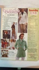 BURDA ELBİSE PATRONLU DERGİ - 2004 KASIM AYI -NESLİHAN TOKCAN - BERNA ÖZBEN - Ö. ALEV TEZCANLI - HANNELLORE AZRAK - GÜLDEREN PAMİR - SELMA ÖVET BERBER - ERDAL İPEKEŞEN - ZİYNET ATTİLA - MEHMET MUHİDDİN SİRER - ORHAN TAŞKIN - DİDEM KURUCU - SERVET KAVASOĞLU - ELİF ERÜL - ZEYNEP ÖZDEMİR - SEVAL GÜREL - ÖZDEN BÖKE - NUSRET KIRIMLIOĞLU - SICACIK EV İÇİ GİYSİLERİ - DAVET ZAMANI GECE KIYAFETLERİ VE AKSESUARLAR - BÜYÜK BEDEN 44–52 KOMBİNASYON HARİKALARI - UYKU SAATİ ÇOCUK GECELİKLERİ VE PİJAMALAR - ÜMİT ÜNAL’DAN RÜYA GİBİ ABİYE - GÜNCEL MODA PASTEL TONLAR - KENT MODASI ASİL TEMEL PARÇALAR - EKSTRA DAVETLER İÇİN ABİYE VE AKSESUARLAR - EV İÇİ KIYAFETLERİ - GENÇ AVANGARD ÜMİT ÜNAL ELBİSE - PLUS 44–52 BEDENDE KOMBİNASYONLAR - KOZMETİK YENİ MAKYAJ MODASI - ÇOCUK MODASI GECELİK VE PİJAMA - PARKA VE PANTOLON 1080000–105A - CEKET 137 - DECO HALI - BIO-DER TÜY AZALTICI KREM  - 66 SAYFA