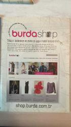 BURDA ELBİSE PATRONLU DERGİ - 2019 NİSAN AYI -  CEM M. BAŞAR - FERHAN KAYA POROY - ÖZGÜR ALEV TEZCANLI - SELMA ÖVET BERBER - GÜLDEREN PAMİR - ALİ ERMAN İLERİ - ERDAL İPEKEŞEN - M. RAUF ATEŞ - EGEMEN ERKOROL - DİDEM KURUCU - YAKUP KURTULMUŞ - NISA ASLI ERTEN ÇOKÇA - NESLİHAN CAN - BERİL GÜROĞLU SÖZKESEN - AYFER KAYGUN BUKA - BELİZ BALİBEY - DİLEK ÜNLÜ - MICHAEL NEUWIRTH - CHRISTINA BRESLER - MARION BADOLLE-FEICK - JEANNINE SOELDNER - SALVATORE ZAMMUTO - JESSICA LOOSE - ULRIK BROSTROM- HOŞ GELDİN BAHAR - HER YAŞA YAKIŞACAK RAHAT MODELLER - SPORTMEN ÇOCUKLARA 7–12 YAŞ - ÇOK YÖNLÜ ELBİSE/TUNİK - DİKİŞ OKULU KİMONO VE DAR PANTOLON - SEZONUN GÖZDESİ SATEN TULUM - AYIN MODELİ VOLANLI ELBİSE - RETRO MODEL BLAZER CEKET - DERİ BİYE İLE TARZ FARKI - OKYANUS MAVİSİ ABİYE MODASI - SHOP.BURDA.COM.TR DİJİTAL PATRONLAR - TAVŞAN YAPIMI EL İŞİ - PANTOLON 111 (BEDEN 72–88) - BLUZ 112 (BEDEN 34–44) - ELBİSELER 104A/B, 113, 114, 117, 118, 119, 120 - TULUM VE PANTOLON 121 - BÜYÜK BEDEN MODELLER 12- 90 SAYFA