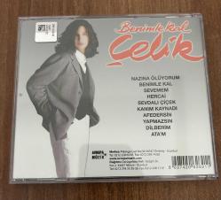 Çelik - Benimle Kal CD