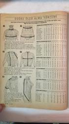 BURDA ELBİSE PATRONLU DERGİ - 2006 EYLÜL AYI - ÇOCUK MODASI - SERİN GÜNLER İÇİN İDEAL KIYAFETLER - HAFTASONLARI İÇİN RAHAT GİYİSELER - SONBAHARIN GÖZDE MODELLERİ - KOLAY KULLANIŞLI VE GÖSTERİŞKİ KIYAFETLER - YARATICI FİKİRLER - 34'DEN 52 BEDENE KADAR ŞIKLIK KIYAFETLERİ - ERKEKSİ DESENLER VE KADINSI AYRINTILARLA AYRICAKLI BİR KOLEKSİYON - ERKEKSİ DİŞLİK - MODELLERE TOPLU BAKIŞ - GÜNCEL MODA: MİLİTER MODASI HEM SPOR HEM FENİMEN - TREND: GÖRKEMLİ DESENLER VE ZARİF İŞLEMLER - MODA FİKİRLERİ : FOLKLOR STİLİ AKSESUVALAR -  MEHMET Y.YILMAZ - BERNA ÖZBEN - Ö.ALEV TEZCANLI - HANNEOLERE AZRAK - GÜLDEREN PAMİR - ERDAL İPEKEŞEAN -  - 66 SAYFA