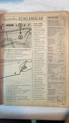 BURDA ELBİSE PATRONLU DERGİ - 2006 EYLÜL AYI - ÇOCUK MODASI - SERİN GÜNLER İÇİN İDEAL KIYAFETLER - HAFTASONLARI İÇİN RAHAT GİYİSELER - SONBAHARIN GÖZDE MODELLERİ - KOLAY KULLANIŞLI VE GÖSTERİŞKİ KIYAFETLER - YARATICI FİKİRLER - 34'DEN 52 BEDENE KADAR ŞIKLIK KIYAFETLERİ - ERKEKSİ DESENLER VE KADINSI AYRINTILARLA AYRICAKLI BİR KOLEKSİYON - ERKEKSİ DİŞLİK - MODELLERE TOPLU BAKIŞ - GÜNCEL MODA: MİLİTER MODASI HEM SPOR HEM FENİMEN - TREND: GÖRKEMLİ DESENLER VE ZARİF İŞLEMLER - MODA FİKİRLERİ : FOLKLOR STİLİ AKSESUVALAR -  MEHMET Y.YILMAZ - BERNA ÖZBEN - Ö.ALEV TEZCANLI - HANNEOLERE AZRAK - GÜLDEREN PAMİR - ERDAL İPEKEŞEAN -  - 66 SAYFA