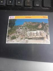 Bil bakalım nerede kart bilim ve çocuk kart