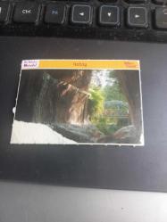 Bil bakalım nerede kart bilim ve çocuk kart