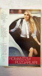 BURDA ELBİSE PATRONLU DERGİ - 2009 AĞUSTOS AYI - MEHMET Y. YILMAZ - BERNA ÖZBEN AKIN - Ö. ALEV TEZCANLI - HANNELORE AZRAK - GÜLDEREN PAMİR - SELMA ÖVET BERBER - ERDAL İPEKEŞEN - YEŞİM DENİZEL - MURAT KÖKSAL - ORHAN TAŞKIN - DİDEM KURUCU - SERVET KAVASOĞLU - CEM M. BAŞAR - HATİCE ERDİNÇ - BELKIS GÜDÜL - NEYRAN ÇINAR - TUĞBA ALTINBAŞ - PINAR CAN - NUSRET KIRIMLIOĞLU - ÇARPICI ŞIKLIK - MÜKEMMEL KALIPLAR - SONBAHAR TRENDLERİ - GENÇ KIZ STİLİ - PATCHWORK PİKNİK ÖRTÜSÜ - TEMEL NAKIŞ ÖRNEKLERİ - 1 PATRONLA 4 BLUZ - VOLAN BASKISI NASIL YAPILIR - KATLI KESİM - SAÇAKLARIN MARİFETİ - SAÇAKLI BORDÜR YAPIMI - RENKLİ TAŞLAR - KÜLT BİR PARÇA - TAŞ İMPARATORLUĞU - YAKA - GÖZ MASKESİ - BİLEKLİK - DÜĞME - TORBA - PARMAK ARASI SANDALET - ANAHTARLIK - DÜZ ÇİZGİ MANTO - MODERN ELBİSE - YENİ GERÇEKÇİLİK BLUZ ETEK - ROMANTİZM RÜZGARLARI  - 66 SAYFA