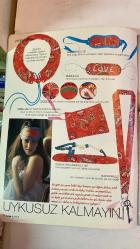 BURDA ELBİSE PATRONLU DERGİ - 2009 AĞUSTOS AYI - MEHMET Y. YILMAZ - BERNA ÖZBEN AKIN - Ö. ALEV TEZCANLI - HANNELORE AZRAK - GÜLDEREN PAMİR - SELMA ÖVET BERBER - ERDAL İPEKEŞEN - YEŞİM DENİZEL - MURAT KÖKSAL - ORHAN TAŞKIN - DİDEM KURUCU - SERVET KAVASOĞLU - CEM M. BAŞAR - HATİCE ERDİNÇ - BELKIS GÜDÜL - NEYRAN ÇINAR - TUĞBA ALTINBAŞ - PINAR CAN - NUSRET KIRIMLIOĞLU - ÇARPICI ŞIKLIK - MÜKEMMEL KALIPLAR - SONBAHAR TRENDLERİ - GENÇ KIZ STİLİ - PATCHWORK PİKNİK ÖRTÜSÜ - TEMEL NAKIŞ ÖRNEKLERİ - 1 PATRONLA 4 BLUZ - VOLAN BASKISI NASIL YAPILIR - KATLI KESİM - SAÇAKLARIN MARİFETİ - SAÇAKLI BORDÜR YAPIMI - RENKLİ TAŞLAR - KÜLT BİR PARÇA - TAŞ İMPARATORLUĞU - YAKA - GÖZ MASKESİ - BİLEKLİK - DÜĞME - TORBA - PARMAK ARASI SANDALET - ANAHTARLIK - DÜZ ÇİZGİ MANTO - MODERN ELBİSE - YENİ GERÇEKÇİLİK BLUZ ETEK - ROMANTİZM RÜZGARLARI  - 66 SAYFA