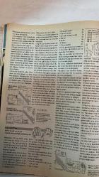 BURDA ELBİSE PATRONLU DERGİ - MAYIS 2011 - BERNA ÖZBEN AKIN - Ö. ALEV TEZCANLI - HANNELORE AZRAK - GÜLDEREN PAMİR - SELMA ÖVET BERBER - ERDAL İPEKEŞEN - YEŞİM DENİZEL - MURAT KÖKSAL - ORHAN TAŞKIN - DİDEM KURUCU - SERVET KAVASOĞLU - CEM M. BAŞAR - NIL ERTAN - TUĞBA ALTINBAŞ - YONCA GÖNEN - NEYRAN ÇINAR - DENİZ KÜÇÜKHÜSEYİN - NUSRET KIRIMLIOĞLU - NESLİHAN SADIKOĞLU - : ÖZEL BÖLÜM YAZLIK ELBİSE - BÜYÜK BEDENDE DENİZ RENGİ MODELLER - HER YERDE MEYVE MOTİFLERİ - PÜSKÜLLER VE PULLARLA FARK YARATIN - ÇOCUKLARA KAPÜŞONLU SÜVETER ELBİSE TİŞÖRTLER - BÜSTİYER DİKİŞİNİN PÜF NOKTALARI - TATİL ZAMANI - HOBİ EKSTRA PÜSKÜL DÜNYASI - DİKİŞ SÖZLÜĞÜ - PATRON KULLANIMI VE BİÇKİ PLANI -   92 SAYFA