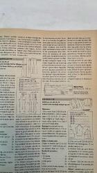 BURDA ELBİSE PATRONLU DERGİ - OCAK 2011 - MEHMET Y. YILMAZ – BERNA ÖZBEN AKIN – Ö. ALEV TEZCANLI – HANNELORE AZRAK – GÜLDEREN PAMİR – SELMA ÖVET BERBER – ERDAL İPEKEŞEN – YEŞİM DENİZEL – MURAT KÖKSAL – ORHAN TAŞKIN – DİDEM KURUCU – SERVET KAVASOĞLU – CEM M. BAŞAR – NIL ERTAN – TUĞBA ALTINBAŞ – YONCA GÖNEN – NEYRAN ÇINAR – DENİZ KÜÇÜKHÜSEYİN – NUSRET KIRIMLIOĞLU – NESLİHAN SADIKOĞLU - 40’LI YILLARDAN GÜNÜMÜZE - ŞİMDİ ÇILGINLIK ZAMANI - SİCACIK VE YUMUŞACIK KIŞ HALİ ŞIKLIĞI - LACİVERT ZAMANI - ELBİSEDEN MONTA - BÜYÜK BEDENLERE OFİS MODASI - DETAYLARDAKİ TRENDLER - ÜTÜYLE YAPIŞTIRILAN BONCUK APLİKELER - KUMAŞ ÇİÇEKLER - TOZLUKLAR - BİRİTLİ İLMEK İLİK YAPILIŞI - EV SÜSLEMELERİ - DERİ METAL ZIMBA KUŞ TÜYÜ AKSESUARLAR - GÜNÜN HER SAATİNE UYUMLU MODELLER - 44-52 BEDENLER İÇİN KLASİK KESİMLER - KOLYENİN YAPILIŞI - GÖZ ALICI BONCUKLAR - ELBİSE 103 - ELBİSE 104 -   92 SAYFA