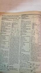 BURDA ELBİSE PATRONLU DERGİ - OCAK 2011 - MEHMET Y. YILMAZ – BERNA ÖZBEN AKIN – Ö. ALEV TEZCANLI – HANNELORE AZRAK – GÜLDEREN PAMİR – SELMA ÖVET BERBER – ERDAL İPEKEŞEN – YEŞİM DENİZEL – MURAT KÖKSAL – ORHAN TAŞKIN – DİDEM KURUCU – SERVET KAVASOĞLU – CEM M. BAŞAR – NIL ERTAN – TUĞBA ALTINBAŞ – YONCA GÖNEN – NEYRAN ÇINAR – DENİZ KÜÇÜKHÜSEYİN – NUSRET KIRIMLIOĞLU – NESLİHAN SADIKOĞLU - 40’LI YILLARDAN GÜNÜMÜZE - ŞİMDİ ÇILGINLIK ZAMANI - SİCACIK VE YUMUŞACIK KIŞ HALİ ŞIKLIĞI - LACİVERT ZAMANI - ELBİSEDEN MONTA - BÜYÜK BEDENLERE OFİS MODASI - DETAYLARDAKİ TRENDLER - ÜTÜYLE YAPIŞTIRILAN BONCUK APLİKELER - KUMAŞ ÇİÇEKLER - TOZLUKLAR - BİRİTLİ İLMEK İLİK YAPILIŞI - EV SÜSLEMELERİ - DERİ METAL ZIMBA KUŞ TÜYÜ AKSESUARLAR - GÜNÜN HER SAATİNE UYUMLU MODELLER - 44-52 BEDENLER İÇİN KLASİK KESİMLER - KOLYENİN YAPILIŞI - GÖZ ALICI BONCUKLAR - ELBİSE 103 - ELBİSE 104 -   92 SAYFA