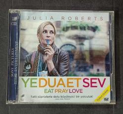 YE DUA ET SEV * EAT PRAY LOVE * JULIA ROBERTS * NAOMI WATTS * VCD