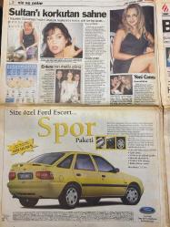 MİLLİYET GAZETESİ DOĞUM GÜNÜ HEDİYESİ - 8 EYLÜL 1998 - TAM TAKIM 32 SAYFADIR -Mehmet Uygun-Vali Erol Çakır-Benjamin Netanyahu-Vahap Yazaroğlu-Güneri Cıvaoğlu-Nedim Şener-Zülfikar Doğan-Cenk Başlamış-Taha Akyol-Hikmet Çetinkaya-Bülent Ecevit-Süleyman Demirel-Türkan Şoray-Selim Genc-Birsen Altuntaş-Melisa Sözen-Süleyman Seba-John Toshack-Osman Çötokmak-Mustafa Özdemir-Merih Mengü-Fikret Çengil Maliro-Fenni Özgüler-Halim Ülmendol-Adalette acı sözler-Rezalete öfke-Vali Erdoğan’a izin vermedi-Netanyahu: Ata’yı örnek aldık-Bakan el koydu-Kohl, Yılmaz’ı şikayet etti-Barda kredi kartı soygunu-Ekmeğe keyfi zam-Yargı’dan sert uyarı-Yargıcı isyan ettiren maaş-İlginç sahneler-Demirel’e çağrı: TCK’yı veto edin-Tartışılan Ceza Yasası taslağı-İstanbul Barosu’nda pantolonlu protesto-Demirel faktörü-Sultan’ı korkutan sahne-Erdura’nın mutlu günü-Yeni Canısı-Viagra gazozu Türkiye’de-Merkez Bankası’nda emeklilik krizi-Başkan’ın istifası Yeltsin’i kızdırdı-Durgunluk içki ve sigaraya yaradı-Erdemir Roadshow