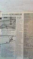 BURDA ELBİSE PATRONLU DERGİ - AĞUSTOS 2005 - MEHMET Y. YILMAZ – BERNA ÖZBEN – Ö. ALEV – HANNELORE AZRAK – GÜLDEREN PAMİR – SELMA ÖVET BERBER – İREM AKKAYA ZÜMBÜLYUVA – ERDAL İPEKEŞEN – ZİYNET ATTİLA – MEHMET MUHİDDİN SIRER – ORHAN TAŞKIN – DİDEM KURUCU – SERVET KAVASOĞLU – ELİF ERÜL – ZEYNEP ÖZDEM – NUSRET KIRIMLIOĞLU - ANNE ADAYLARINA GÜNÜN HER SAATİNE UYGUN MODELLER – ÇOCUKLAR İÇİN ANORAK VE KAZAKLAR – SEZONUN RENGİ – BEDEN BEDEN CEKET TAKIMLAR – DAVETLER İÇİN DANTEL BLUZ KOLEKSİYONU – OKUR TASARIMI MANTO – GENÇ ÇİZGİ: SADE-ASİL – GÜNCEL MODA: SPOR-KLASİK – PASTEL TONLARDA ZARİF KOLEKSİYON – TEMEL PARÇALAR – PATRONLARIN KISA BEDENE UYARLANMASI – TREND RENKLER: LİLA – HAMİLE MODASINDA YENİLİKLER – PLUS: SONBAHAR MODASI – ÇOCUKLAR ANAOKULUNA HAZIRLANIYOR – GÜZELLİK: TATİL ETKİSİNİ UZATIN – NOSTALJİK TRENDLER – DİKİŞ SÖZLÜĞÜ – DERİ KORSAJ 111 – PANTOLON 113 – RESİMLİ DİKİŞ KURSU 112 -  TAM TAKIM 100 SAYFA
