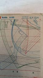 BURDA ELBİSE PATRONLU DERGİ - AĞUSTOS 2005 - MEHMET Y. YILMAZ – BERNA ÖZBEN – Ö. ALEV – HANNELORE AZRAK – GÜLDEREN PAMİR – SELMA ÖVET BERBER – İREM AKKAYA ZÜMBÜLYUVA – ERDAL İPEKEŞEN – ZİYNET ATTİLA – MEHMET MUHİDDİN SIRER – ORHAN TAŞKIN – DİDEM KURUCU – SERVET KAVASOĞLU – ELİF ERÜL – ZEYNEP ÖZDEM – NUSRET KIRIMLIOĞLU - ANNE ADAYLARINA GÜNÜN HER SAATİNE UYGUN MODELLER – ÇOCUKLAR İÇİN ANORAK VE KAZAKLAR – SEZONUN RENGİ – BEDEN BEDEN CEKET TAKIMLAR – DAVETLER İÇİN DANTEL BLUZ KOLEKSİYONU – OKUR TASARIMI MANTO – GENÇ ÇİZGİ: SADE-ASİL – GÜNCEL MODA: SPOR-KLASİK – PASTEL TONLARDA ZARİF KOLEKSİYON – TEMEL PARÇALAR – PATRONLARIN KISA BEDENE UYARLANMASI – TREND RENKLER: LİLA – HAMİLE MODASINDA YENİLİKLER – PLUS: SONBAHAR MODASI – ÇOCUKLAR ANAOKULUNA HAZIRLANIYOR – GÜZELLİK: TATİL ETKİSİNİ UZATIN – NOSTALJİK TRENDLER – DİKİŞ SÖZLÜĞÜ – DERİ KORSAJ 111 – PANTOLON 113 – RESİMLİ DİKİŞ KURSU 112 -  TAM TAKIM 100 SAYFA