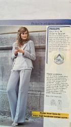 BURDA ELBİSE PATRONLU DERGİ - MART 2009 - BERNA ÖZBEN AKIN – Ö. ALEV TEZCANLI – HANNELORE AZRAK – GÜLDEREN PAMİR – SELMA ÖVET BERBER – ERDAL İPEKEŞEN – ZİYNET ATTİLA – YEŞİM DENİZEL – MURAT KÖKSAL – ORHAN TAŞKIN – DİDEM KURUCU – SERVET KAVASOĞLU – CEM M. BAŞAR – NEYRAN ÇINAR – BELKİS GÜDÜL – NUSRET KIRIMLIOĞLU - GÜMÜŞ GRİSİ – ETEKLER İÇİN BLUZ VE PANTOLON MODELLERİ – BÜYÜK BEDENLERE ABİYE MODASI – YILDIZLAR VE ÇİZGİLER – DENİZCİ MODASI – MODERN KADIN – YENİ FORMLAR VE DÖKÜMLÜ KUMAŞLAR – YILDIZ MOTİFLİ TAKILAR – GİZLİ KALÇA ROBASI CEPLERİ – 3 HARİKA TRENÇKOT – SANATÇI ELİNDEN ÇIKMIŞ GİBİ GİYSİLER – ERKEK MODASI: GÖMLEK, PANTOLON, MONT, TRENÇKOT – 44-52 BEDENDE GECE KIYAFETLERİ – ÇOCUK MODASI: MİNİK KIZLARA ŞİRİN KIYAFETLER – SIRA DIŞI SOFRA SÜSLERİ – BLUZ 110 – PANTOLON 112 – PHILIPS AZUR IONIC ÜTÜLEME İPUÇLARI  -  TAM TAKIM 84 SAYFA