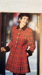 BURDA ELBİSE PATRONLU DERGİ - OCAK 1995 - RUKİYE – ÖZGÜR ALEV TEZCANLI – MEHMET Y. YILMAZ – BERNA ÖZBEN – HANNELORE AZRAK – GÜLDEREN PAMİR – SELMA ÖVET BERBER - BURDA LADY KOLEKSİYONU – 5 BEDENDE UYGULANABİLEN MODELLER – SEZONUN TEKLERİ – RENGARENK NEŞELİ ÇOCUK KAZAKLARI – GENÇ MODA: 152–176 BEDEN – YENİ İLKBAHAR MODELLERİ – FEMİNEN GÖRÜNÜM: YUMUŞAK, DÖKÜMLÜ, UÇUCU KUMAŞLAR – PASTEL VE PUDRA TONLARI – ELBİSE VE MANTOLARDA EŞ BOY MODASI – ŞİFON BLUZLARLA TULUM KOMBİNLERİ – MİNİ ELBİSE ÜZERİNE UZUN YELEK – DİKİŞ DİKMEK AKILLI BİR İŞ – MODEL 126: BEDEN 34–40 – MODEL 138: REVERLİ YAKA – MODEL 143: YELEK ÖNERİLERİ – NAKIŞLI, BOYALI, APLİKELİ, BAĞCIKLI YELEKLER – PATCHWORK VE QUILT – ELLEN BETRIX VITABALANCE: KARMA CİLT BAKIMI – OKUYUCU PORTRESİ: ANGELA – DİKİŞ OKULU: KEMER, CEP, PERVAZ, ASTAR, YIRTMAÇ, VATKA, TELALAR –  TAM TAKIM 238 SAYFA