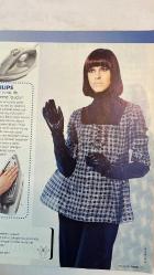 BURDA ELBİSE PATRONLU DERGİ - AĞUSTOS 2008 - BERNA ÖZBEN AKIN – Ö. ALEV TEZCANLI – HANNELORE AZRAK – GÜLDEREN PAMİR – SELMA ÖVET BERBER – İREM AKKAYA ZÜMBÜLYUVA – ERDAL İPEKEŞEN – ZİYNET ATTİLA – YEŞİM DENİZEL – MURAT KÖKSAL – ORHAN TAŞKIN – DİDEM KURUCU – SERVET KAVASOĞLU – CEM M. BAŞAR – NEYRAN ÇINAR – BELKIS GÜDÜL – ÖZDEN PULURLUOĞLU – NUSRET KIRIMLIOĞLU - HAMİLE MODASI: GECE ŞIK, GÜNDÜZ RAHAT – HER TİPE UYGUN PANTOLON – MODERN FEMİNEN STİL – SONBAHARA İLK BAKIŞ – ÖZEL TASARIM ABİYE ELBİSE – GÜNCEL MODA: GÖSTERİŞİ SEVENLER İÇİN TASARIMLAR – SİYAH MODASI: KULLANIŞLI MODELLER – LÜKS GİYİM: DİKİŞ USTALARINA ÖZEL – PARKA İLE 3 FARKLI STİL – BİYELİ CEP YAPIMI – İŞ MODASI: ŞIK OFİS PARÇALARI – SEZONUN 4 FAVORİ PANTOLON MODELİ – BÜYÜK BEDEN: 44–52 BEDENDE SADE KESİMLER – ÇOCUK MODASI: KIZLARA MODERN KIYAFETLER – YARATICI FİKİRLER: DENİZİN GETİRDİKLERİYLE OBJELER – MODEL 110: ŞÖMİZYE ELBİSE – MODEL 137: YUVARLAK ROBALI KAZAK – DİKİŞ OKULU: KOL TAKMA TEKNİĞİ – PHILIPS A –  TAM TAKIM 92 SAYFA