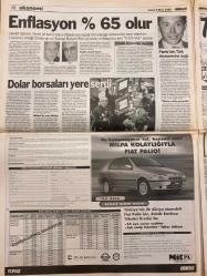 MİLLİYET GAZETESİ DOĞUM GÜNÜ HEDİYESİ - 9 EKİM 1998 - TAM TAKIM 34 SAYFADIR -Bülent Ecevit-Bill Clinton-Can Serpil-Hamdi Saran-Hansjörg Kretschmer-Oral Sander-Ahmet Taner Kışlalı-Tuncer Karamustafaoğlu-Ahmet Taner-Yılmaz Güney-Demet Akbağ-Sergen Yalçın-Mustafa Denizli-Fatih Terim-Joachim Löw-Zeki Domag-Doğan Koloğlu-Dario Porsemay-Ersoy Özdem-Kartal Yiğit-Halil Özer-Fuat Kars-Vedat Yavuzer-Ömer Üründül-Vedat Danacı-Şeref Oğuz-Perihan Çakıroğlu-Ecevit: Çok beklemeyiz-Clinton için azil süreci başladı-Caniler yakalandı-Sırplarda savaş paniği-Demirkan’a Alman Liyakat Nişanı-Denizli’nin jokeri Sergen-Almanlar tedirgin geldi-Keşke Beşiktaş çıkmasaydı-İstanbul’da tatilde gibiyim-Federasyona yaylım ateş-Tahkim’den Fener’e indirim-Trabzon’da birlik çağrısı-Sanayicinin kriz teyakkuzu-Haydi vur kendini alışverişe-Enerjide devrime ilk imza