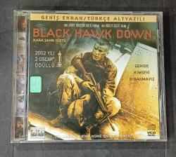 BLACK HAWK DOWN * KARA ŞAHİN DÜŞTÜ * BİR RIDLEY SCOTT FİLMİ * VCD