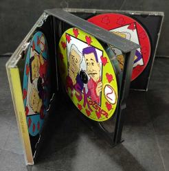 AŞK OLSUN * ZEKİ ALASYA * METİN AKPINAR * VCD (4 DİSK)