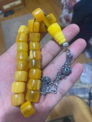 Osmanlı Miskevi bağa maskot tespih