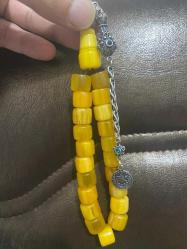 Osmanlı Miskevi bağa maskot tespih