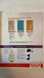 BURDA ELBİSE PATRONLU DERGİ -AĞUSTOS 2013 - BERNA ÖZBEN AKIN – ÖZGÜR ALEV TEZCANLI – HANNELORE AZRAK – GÜLDEREN PAMİR – SELMA ÖVET BERBER – ERDAL İPEKEŞEN – YEŞİM DENİZEL – FERİT ÖZKAŞIKÇI – ORHAN TAŞKIN – DİDEM KURUCU – SERVET KAVASOĞLU – VIKI HABIF – NIL ERTAN AYDEMİR – TUĞBA ALTINBAŞ – PINAR CAN – DENİZ K. ÇAKMAKÇI – NUSRET KIRIMLIOĞLU – NESLİHAN SADIKOĞLU – SEZİNUR BALIKÇIOĞLU – VANESSA NOETZEL – MICHAEL NEUWIRTH – GORAN VUKOTA – MARION BADOLLE-FEICK – MARIOLINA SICLARI – JEANNINE SOELDNER – SALVATORE ZAMMUTO - SONBAHAR TRENDLERİ: ETEKLİ VE BEBE YAKALI BLUZ, MİNİ MANTO, MAKSİ ELBİSE, KISA PELERİN – RENK BLOKLARI VE LEOPAR DESENİ – STİL İHLALİ: FARKLI PARÇALARIN GİZLİ UYUMU – ROMANTİZM MODASI: DANTEL, FIRFIR, DERİ, ORGANZE – GÜNLÜK GİYİM: RENKTE VE BİÇİMDE MİNİMALİZM – 40’LI YILLAR TARZINDA BÜYÜK BEDEN MODELLERİ – DEKORASYON: EVDE YAZ HAVASI DEVAM ETSİN – KUMAŞ BİLGİLERİ: DENIM, DEGRADE, DOLMA KOL, DRAPE – MODA TARİHİ: DANDY STİLİ – TEFAL AUTO-CONTROL ÜTÜ TEKNO –  TAM TAKIM 92 SAYFA