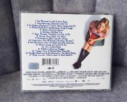 BRİDGET JONES'S DİARTY 2 MORE MUSİC FROM THE MOTİON PİCTURE & OTHER V. Ç. SONGS CD ALBÜM KONDİSYON YÜKSEK KOLEKSİYONLUK NADİR