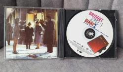 BRİDGET JONES'S DİARTY 2 MORE MUSİC FROM THE MOTİON PİCTURE & OTHER V. Ç. SONGS CD ALBÜM KONDİSYON YÜKSEK KOLEKSİYONLUK NADİR