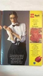 BURDA ELBİSE PATRONLU DERGİ - AĞUSTOS 2007  - MEHMET Y. YILMAZ – BERNA ÖZBEN AKIN – ÖZGÜR ALEV TEZCANLI – HANNELORE AZRAK – GÜLDEREN PAMİR – SELMA ÖVET BERBER – İREM AKKAYA ZÜMBÜLYUVA – ERDAL İPEKEŞEN – ZİYNET ATTİLA – YEŞİM DENİZEL – MURAT KÖKSAL – ORHAN TAŞKIN – DİDEM KURUCU – SERVET KAVASOĞLU – CEM M. BAŞAR – NEYRAN ÇINAR – BELKİS GÜDÜL – NUSRET KIRIMLIOĞLU - HER TİPE, HER STİLE UYGUN ÇARPICI GİYSİLER – ÖZEL BÖLÜM: HAMİLE VE BEBEK MODASI – SEZONUN TRENDİ: KARELER – ELBİSE, ETEK, BLUZ MODELLERİ – BÜYÜK BEDENDE DENİM KOLEKSİYONU – YARATICI FİKİRLER: MODANI YARAT – 2007 SONBAHAR KREASYONU: ŞIKLIK AYRINTIDA GİZLİ – ÖZEL TASARIM: ZARİF GECE ELBİSESİ – MİDYE KABUKLARINDAN AKSESUARLAR – GÜNCEL MODA: MASKÜLEN KESİMLER VE SİYAH – HAFTA SONU: EKOSE ELBİSE, KAP, KADİFE PANTOLON – TEMEL PARÇALAR: MODERN VE ELEGAN KIYAFETLER – RENK TRENDLERİ: YEŞİL TONLARI – BÜYÜK BEDEN: JEAN MODASINDA ESPRİLİ DETAYLAR – STİL: KISA CEKET VE PLİLİ ETEK – EKSTRA: GÜNDELİK VE ABIYE HAMİLE KIYA –  TAM TAKIM 66 SAYFA