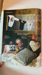 BURDA ELBİSE PATRONLU DERGİ - KASIM 2011 - SELMA ÖVET BERBER – ERDAL İPEKEŞEN – YEŞİM DENİZEL – MURAT KÖKSAL – ORHAN TAŞKIN – DİDEM KURUCU – SERVET KAVASOĞLU – VICKY HABIF – NIL ERTAN – TUĞBA ALTINBAŞ – YONCA GÖNEN – DENİZ KÜÇÜKHÜSEYİN – NUSRET KIRIMLIOĞLU – NESLİHAN SADIKOĞLU – SEZİNUR BALIKÇIOĞLU - DAR KESİMLİ GECE ELBİSESİ – KAPÜŞONLU, ÇİFT TARAFLI GOCUK, BLAZER VE MANTO – ÇOCUKLARA KAR KIYAFETLERİ – AYIN RENGİ: KIRMIZI – ELBİSELER, MONTLAR, ANVELOP BLUZLAR – BÜYÜK BEDENLERE: 52 BEDENE KADAR RAHAT MODELLER – BROKAR, KÜRK, NAPA DERİ VE İPEK KUMAŞLARLA ŞIKLIK – YENİ YIL HEDİYESİ ÖNERİLERİ – HOBİ EKSTRA: XXL KÜPELER, VOLANLAR, FARBELALAR, TRİKO, KÜRK VE TÜVİT KOLLAR – DEKORASYON: HEDİYELİK EŞYALAR – DİKİŞ OKULU: ANVELOP BLUZ DİKİMİ – TREND: BROKAR, KÜRK, DORE DERİ – TEMEL PARÇALAR: KIRMIZI RENKTE ELBİSE, BLUZ, AKSESUAR – KLASİK: 8 ABIYE ELBİSE MODELİ – EKSTRA: HAFTA SONU KIYAFETLERİ – BÜYÜK BEDEN: SPOR ŞIK GİYİM - LEOPAR DESENLİ İPEK PANTOLON  –  TAM TAKIM 116 SAYFA