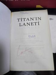 Titan'ın Laneti Percy Jackson ve Olimposlular 3
