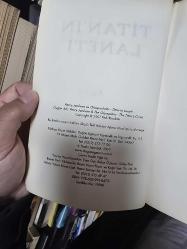 Titan'ın Laneti Percy Jackson ve Olimposlular 3