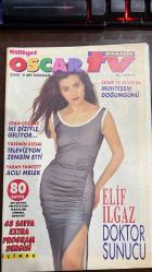 MİLLİYET OSCAR MAGAZİN TV DERGİSİ - SAYI : 33 - YIL: 1 - 22 MAYIS-28 MAYIS - TV PROGAMLARI - JOAN COLLINS - YASEMİN KOŞAL - FARAH FAWCETT - CESUR VE GÜZEL'DE MUHTEŞEM DOĞUMGÜNÜ - ELİF ILGAZ - TEVFİK YENER - GASTON THORN - MÜGE ORUÇKAPTAN - ŞULE OZAN SENKRON İÇİN EL ELE - DİSJOKEY TİYATROCU BULUŞMASI - TARIK TARCAN - GÜLNİHAL - TEKİN ARAL - EDA DOĞAN - CAN OKANAR - NAİM AKGÜN - ADNAN ADVAN - MURAT ATIL - LEYLA YARATSAN - ESRA ZEYNEP - ÖMER ÖNDER - NURŞAH OKTAY - NEŞE ERBEK - ALEXANDER KEY - TANER DEDEOĞLU - TRT 1 - TRT 2 - TRT INT - TRT AVRASYA - TRT 3 - KANAL 6 - BUZDAKİ AJAN - ALMANCININ KARISI - YAĞMUR ALTINDA BİR KEDİ - ANAHTAR BENDEDİR - KATİL KÖPEKBALIĞI - BEŞ DAKİKADA BEŞİKTAŞ - ÖLDÜREN POZLAR - GEDDA - ÇÖL ÇİÇEĞİ - SHOW TV - RTL PLUS - SAT 1 - PRO 7 - TB 5 - VNN - ALİ BABA VE KIRK HARAMİLER - SOLO - GARİP Bİ İZDİVAÇ - SAVAŞ KUŞLARI - JANDARMA NEW YOKRTA - BİTİRİMLER SINIFI - ÖLÜM SATANLAR - GEMİDE TÖRÖR - ŞANS ESERİ - CEHENNEMİN KIYISINDA - REYHAN - KIZGIN ADAM - SAHİPSİZLER - G