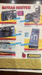 MİLLİYET OSCAR MAGAZİN TV DERGİSİ - SAYI : 33 - YIL: 1 - 22 MAYIS-28 MAYIS - TV PROGAMLARI - JOAN COLLINS - YASEMİN KOŞAL - FARAH FAWCETT - CESUR VE GÜZEL'DE MUHTEŞEM DOĞUMGÜNÜ - ELİF ILGAZ - TEVFİK YENER - GASTON THORN - MÜGE ORUÇKAPTAN - ŞULE OZAN SENKRON İÇİN EL ELE - DİSJOKEY TİYATROCU BULUŞMASI - TARIK TARCAN - GÜLNİHAL - TEKİN ARAL - EDA DOĞAN - CAN OKANAR - NAİM AKGÜN - ADNAN ADVAN - MURAT ATIL - LEYLA YARATSAN - ESRA ZEYNEP - ÖMER ÖNDER - NURŞAH OKTAY - NEŞE ERBEK - ALEXANDER KEY - TANER DEDEOĞLU - TRT 1 - TRT 2 - TRT INT - TRT AVRASYA - TRT 3 - KANAL 6 - BUZDAKİ AJAN - ALMANCININ KARISI - YAĞMUR ALTINDA BİR KEDİ - ANAHTAR BENDEDİR - KATİL KÖPEKBALIĞI - BEŞ DAKİKADA BEŞİKTAŞ - ÖLDÜREN POZLAR - GEDDA - ÇÖL ÇİÇEĞİ - SHOW TV - RTL PLUS - SAT 1 - PRO 7 - TB 5 - VNN - ALİ BABA VE KIRK HARAMİLER - SOLO - GARİP Bİ İZDİVAÇ - SAVAŞ KUŞLARI - JANDARMA NEW YOKRTA - BİTİRİMLER SINIFI - ÖLÜM SATANLAR - GEMİDE TÖRÖR - ŞANS ESERİ - CEHENNEMİN KIYISINDA - REYHAN - KIZGIN ADAM - SAHİPSİZLER - G