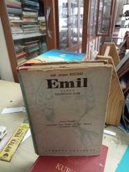 Emil Yahut Terbiyeye Dair