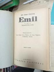 Emil Yahut Terbiyeye Dair