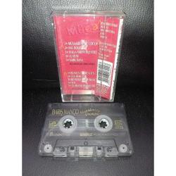 Kaset Barış Manço Müsaadenizle Çocuklar albümü. Orijinal.