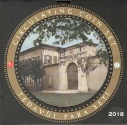 Darphane 2018 Tedavül Para Seti