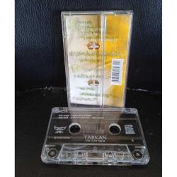 Kaset Tarkan ölürüm sana albümü. Orijinal. Koleksiyonluk.