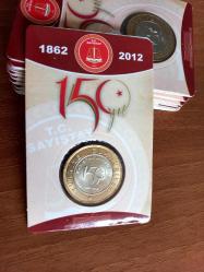 2012    SAYIŞTAYIN 150.YILI