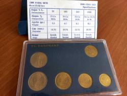 1990  DARPHANE  TEDAVÜL SET