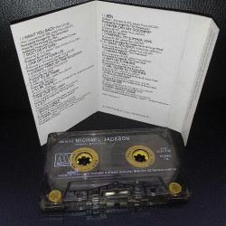 Kaset Michael Jackson motown's greatest hits. Michael Jackson ve The Jackson 5'in müzik albümü. Orijinal. NADİR çıkar. baştan sona dinlendi sorunsuz çalışıyor.