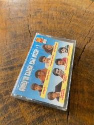 GÜNEŞ'İN KARIŞIK HALK MÜZİĞİ 1 - EMRAH / MAHSUN KIRMIZIGÜL / HÜLYA SÜER / SELAHATTİN ALPAY... KASET